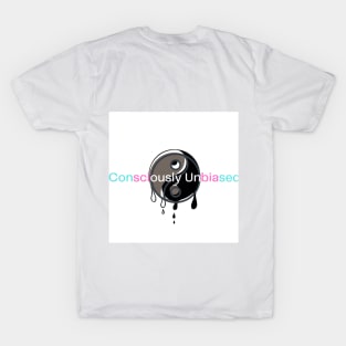 ARSTees Transgender Consciously Unbiased T-Shirt